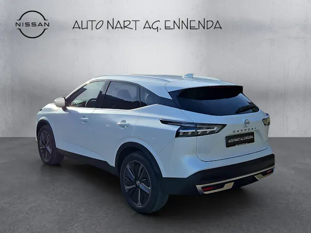Nissan Qashqai 1.3 MHEV Tekna 4x4
