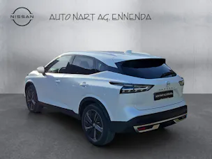 Nissan Qashqai 1.3 MHEV Tekna 4x4