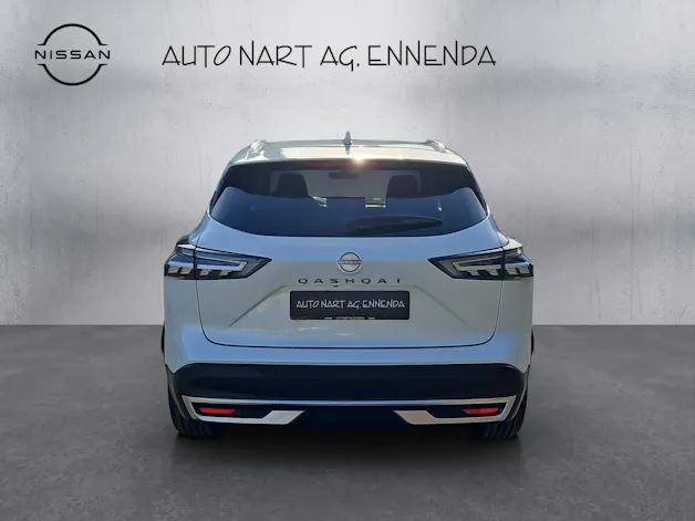 Nissan Qashqai 1.3 MHEV Tekna 4x4