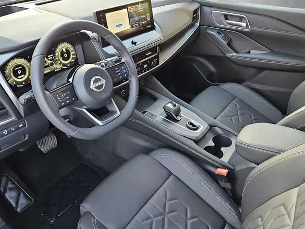 Nissan Qashqai 1.3 MHEV Tekna 4x4
