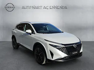 Nissan Qashqai 1.3 MHEV Tekna 4x4