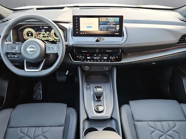 Nissan Qashqai 1.3 MHEV Tekna 4x4