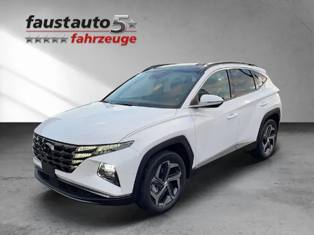 Hyundai Tucson 1.6 T-GDi PHEV Vertex 4 Sun