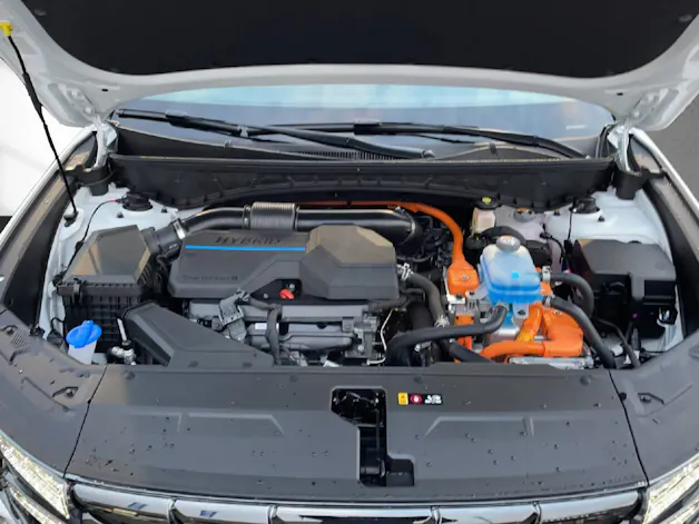 Hyundai Tucson 1.6 T-GDi PHEV Vertex 4 Sun