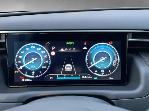 Hyundai Tucson 1.6 T-GDi PHEV Vertex 4 Sun