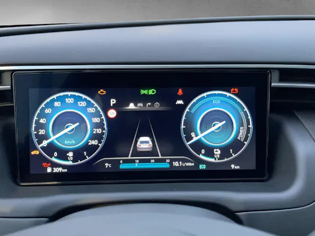 Hyundai Tucson 1.6 T-GDi PHEV Vertex 4 Sun