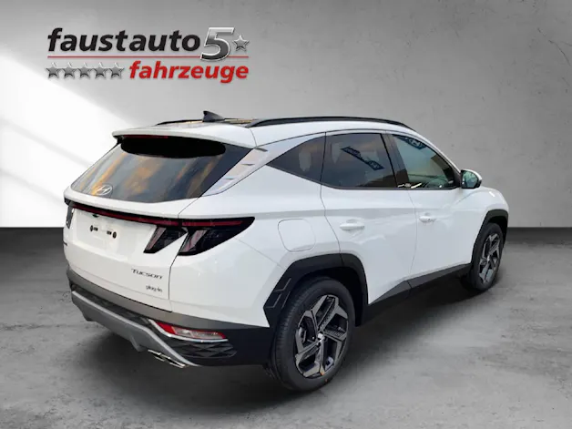 Hyundai Tucson 1.6 T-GDi PHEV Vertex 4 Sun