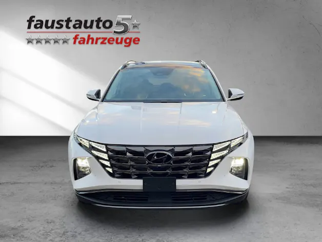 Hyundai Tucson 1.6 T-GDi PHEV Vertex 4 Sun