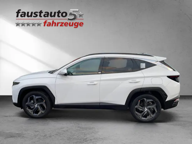 Hyundai Tucson 1.6 T-GDi PHEV Vertex 4 Sun