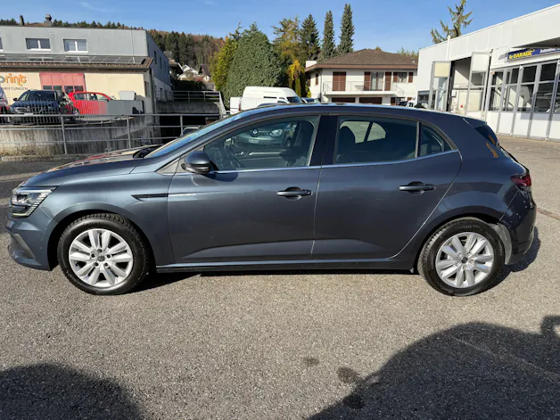 Renault Mégane Berline 1.3 16V Turbo Zen