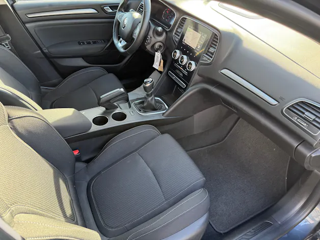 Renault Mégane Berline 1.3 16V Turbo Zen
