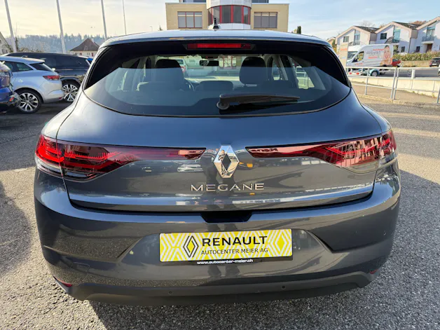 Renault Mégane Berline 1.3 16V Turbo Zen