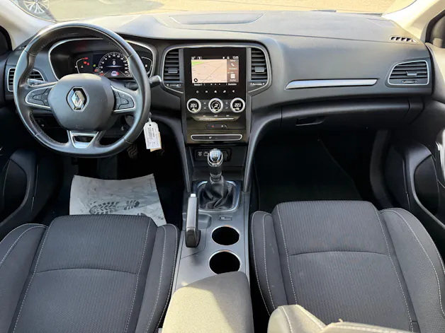 Renault Mégane Berline 1.3 16V Turbo Zen