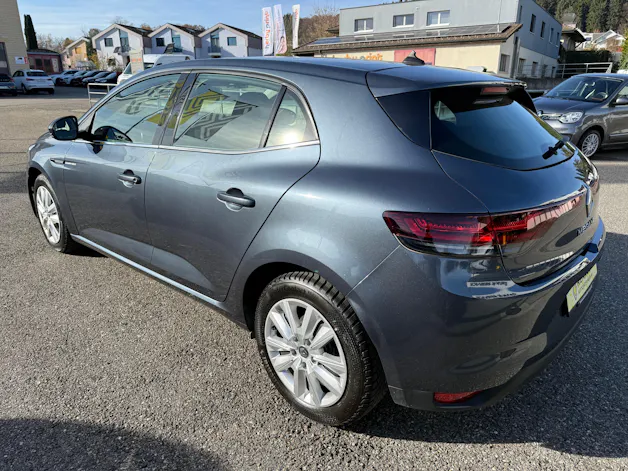 Renault Mégane Berline 1.3 16V Turbo Zen
