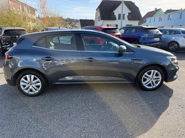 Renault Mégane Berline 1.3 16V Turbo Zen
