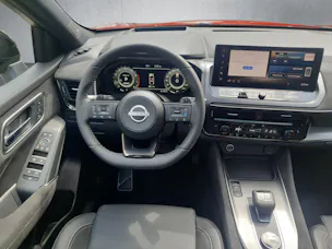 Nissan Qashqai 1.3 MHEV N-Design 4x4 - LEASING AB CHF 419.- mtl