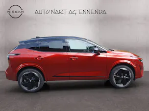 Nissan Qashqai 1.3 MHEV N-Design 4x4 - LEASING AB CHF 419.- mtl