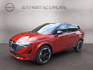 Nissan Qashqai 1.3 MHEV N-Design 4x4 - LEASING AB CHF 419.- mtl