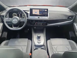 Nissan Qashqai 1.3 MHEV N-Design 4x4 - LEASING AB CHF 419.- mtl