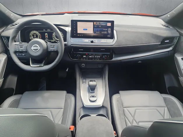 Nissan Qashqai 1.3 MHEV N-Design 4x4 - LEASING AB CHF 419.- mtl