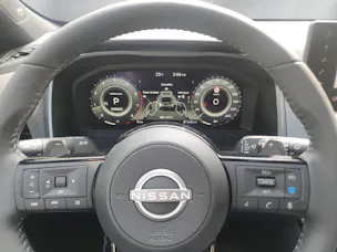 Nissan Qashqai 1.3 MHEV N-Design 4x4 - LEASING AB CHF 419.- mtl