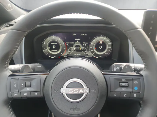 Nissan Qashqai 1.3 MHEV N-Design 4x4 - LEASING AB CHF 419.- mtl