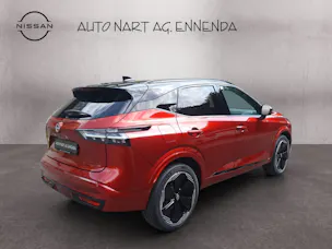 Nissan Qashqai 1.3 MHEV N-Design 4x4 - LEASING AB CHF 419.- mtl