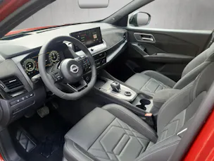 Nissan Qashqai 1.3 MHEV N-Design 4x4 - LEASING AB CHF 419.- mtl