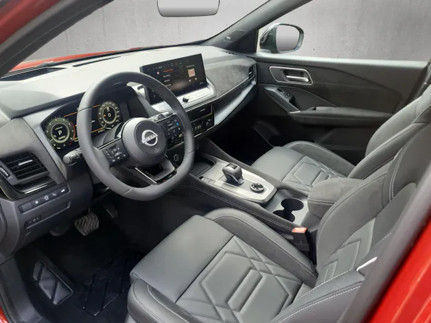 Nissan Qashqai 1.3 MHEV N-Design 4x4 - LEASING AB CHF 419.- mtl