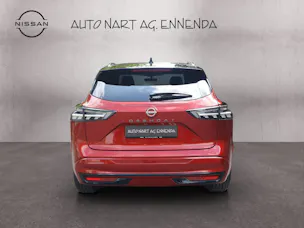 Nissan Qashqai 1.3 MHEV N-Design 4x4 - LEASING AB CHF 419.- mtl