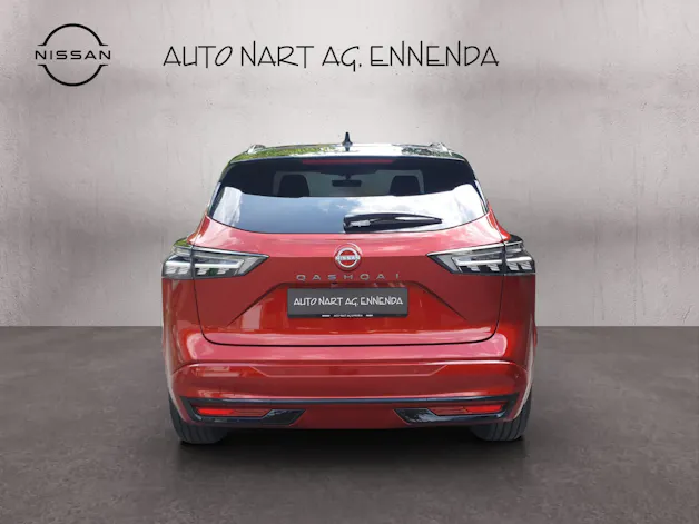 Nissan Qashqai 1.3 MHEV N-Design 4x4 - LEASING AB CHF 419.- mtl