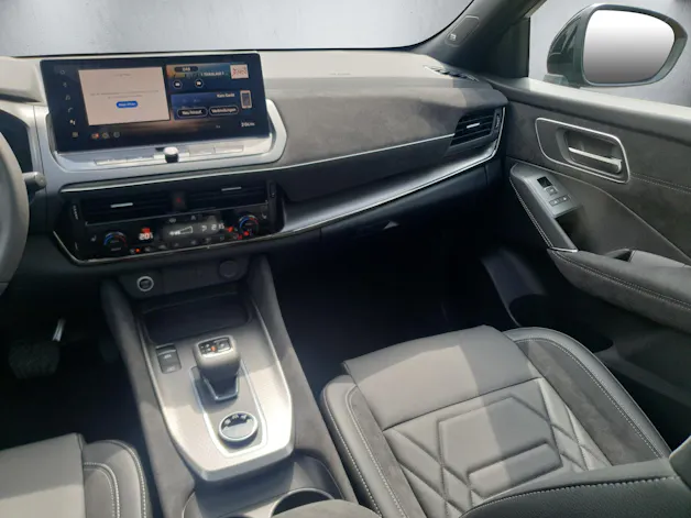 Nissan Qashqai 1.3 MHEV N-Design 4x4 - LEASING AB CHF 419.- mtl