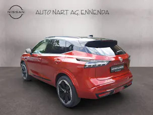 Nissan Qashqai 1.3 MHEV N-Design 4x4 - LEASING AB CHF 419.- mtl