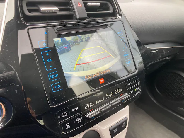 Toyota Prius 1.8 VVT-i HSD Sol Premium