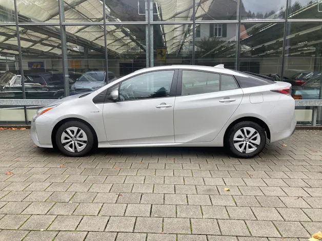 Toyota Prius 1.8 VVT-i HSD Sol Premium