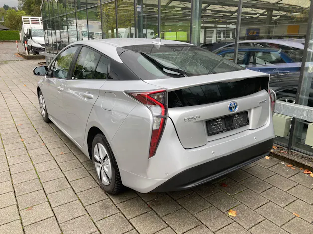 Toyota Prius 1.8 VVT-i HSD Sol Premium