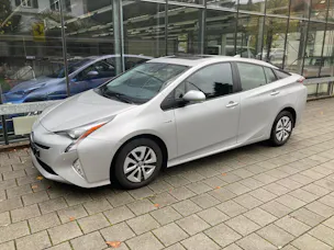 Toyota Prius 1.8 VVT-i HSD Sol Premium