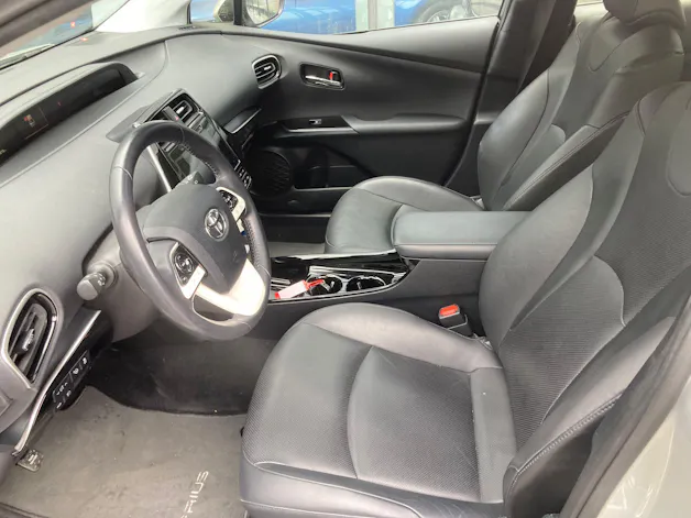 Toyota Prius 1.8 VVT-i HSD Sol Premium