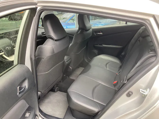 Toyota Prius 1.8 VVT-i HSD Sol Premium