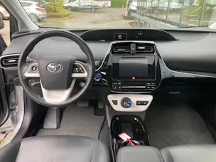 Toyota Prius 1.8 VVT-i HSD Sol Premium