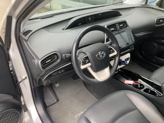 Toyota Prius 1.8 VVT-i HSD Sol Premium