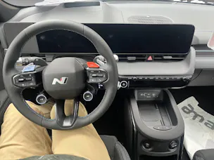 Hyundai Ioniq 5 N Electric 4WD SUN, MY24