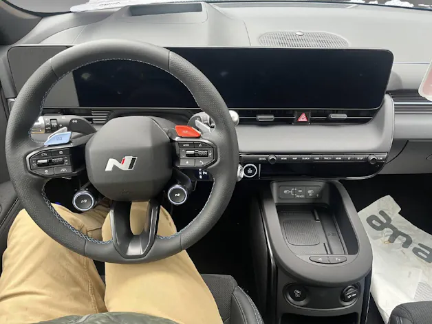 Hyundai Ioniq 5 N Electric 4WD SUN, MY24
