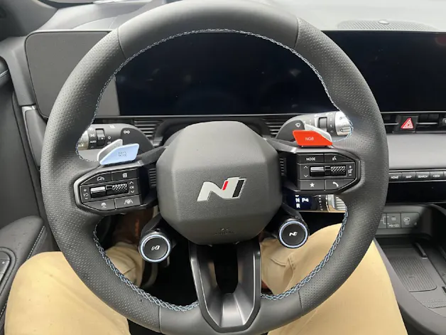 Hyundai Ioniq 5 N Electric 4WD SUN, MY24