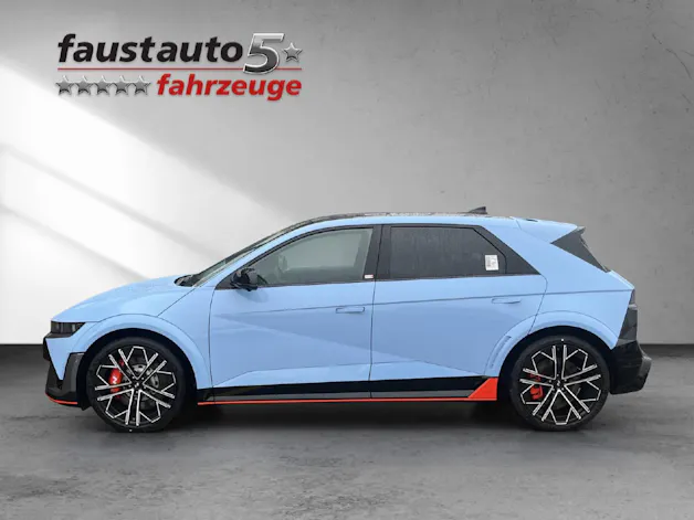 Hyundai Ioniq 5 N Electric 4WD SUN, MY24