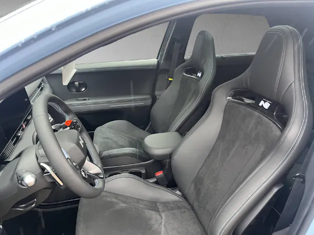 Hyundai Ioniq 5 N Electric 4WD SUN, MY24