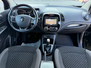 Renault Captur 1.5 dCi Business Line
