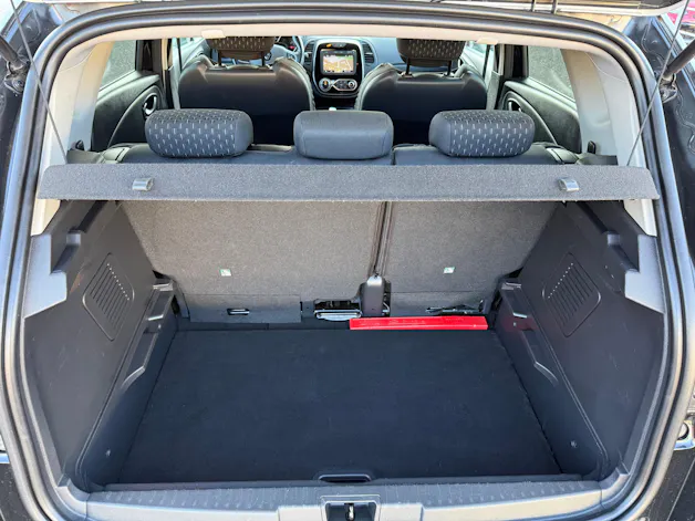 Renault Captur 1.5 dCi Business Line