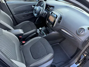 Renault Captur 1.5 dCi Business Line