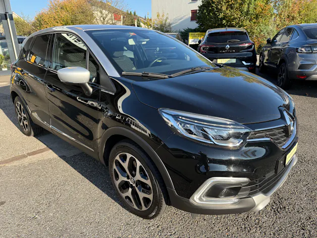 Renault Captur 1.5 dCi Business Line